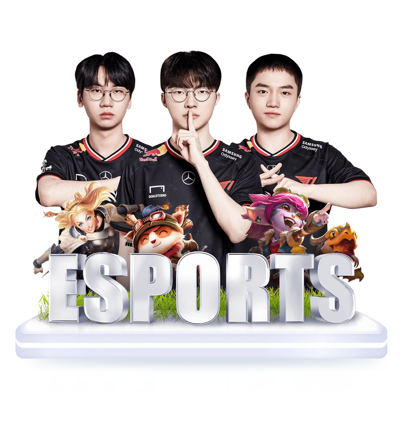 Chuyên mục esports tại P3Bet
